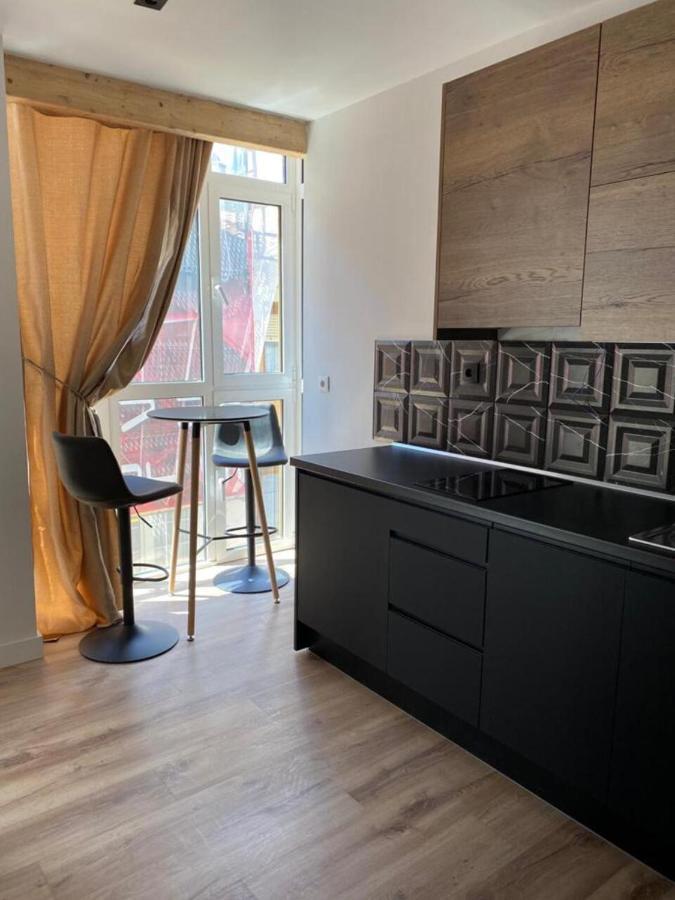 Apartamentos Canalio Сантандер Екстериор снимка